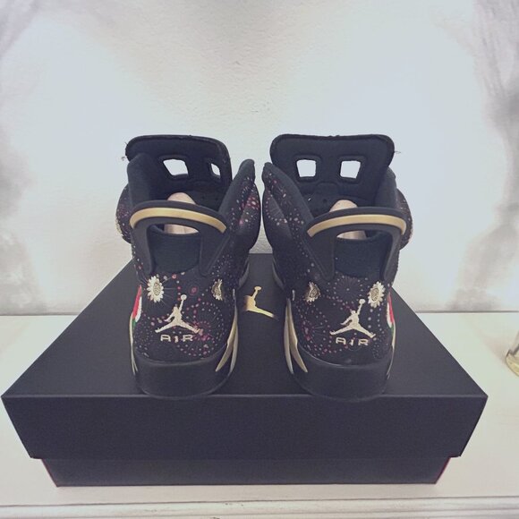 Jordan 6 Retro "Chinese New Year" (2018) - Picture 9 of 9